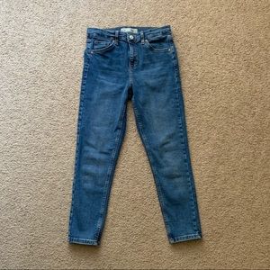 Topshop Moto Jamie Jeans